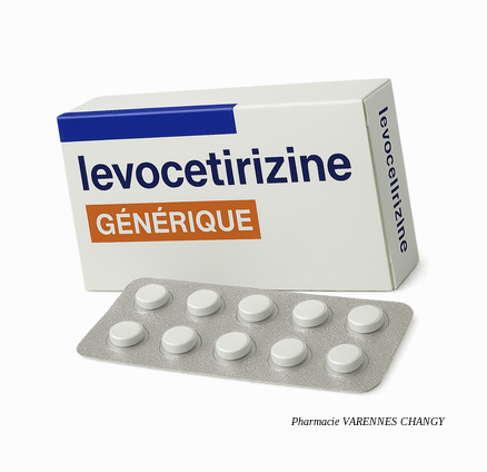 levocetirizine