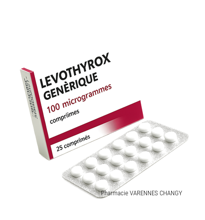 levothyrox