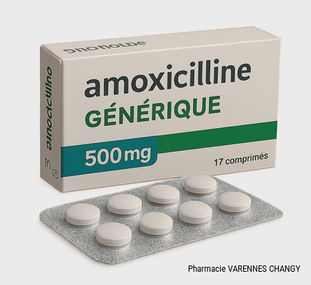 amoxicilline