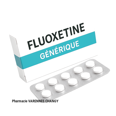 fluoxetine