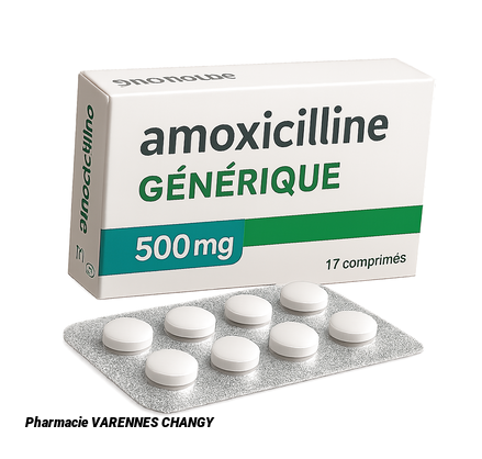 amoxicilline