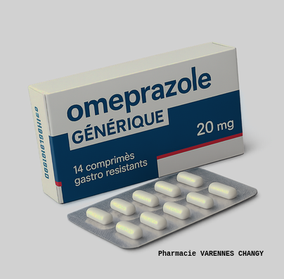 omeprazole