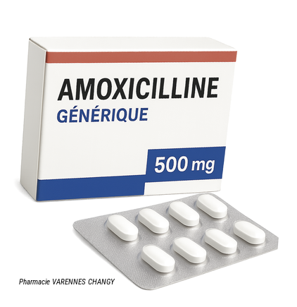 amoxicilline