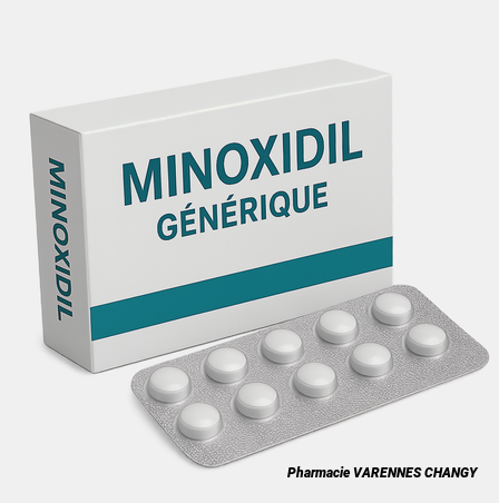 minoxidil