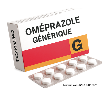 omeprazole